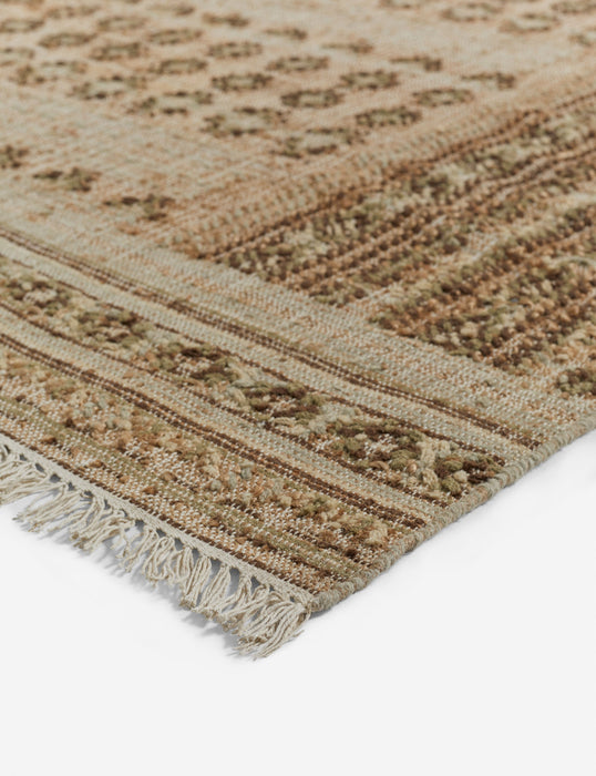 Keziah Flatweave Jute-Blend Rug