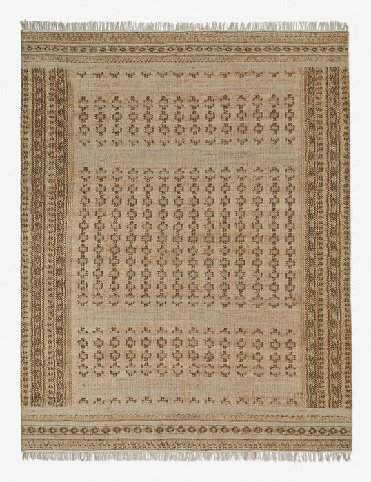 Keziah Flatweave Jute-Blend Rug