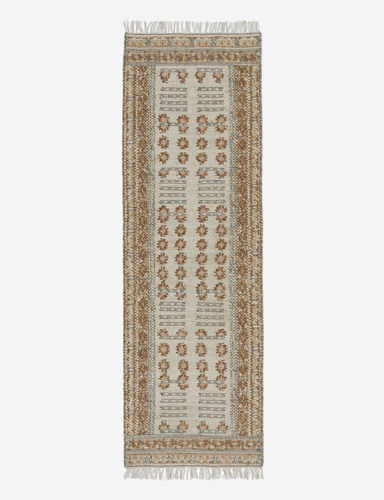 Keziah Flatweave Jute-Blend Rug