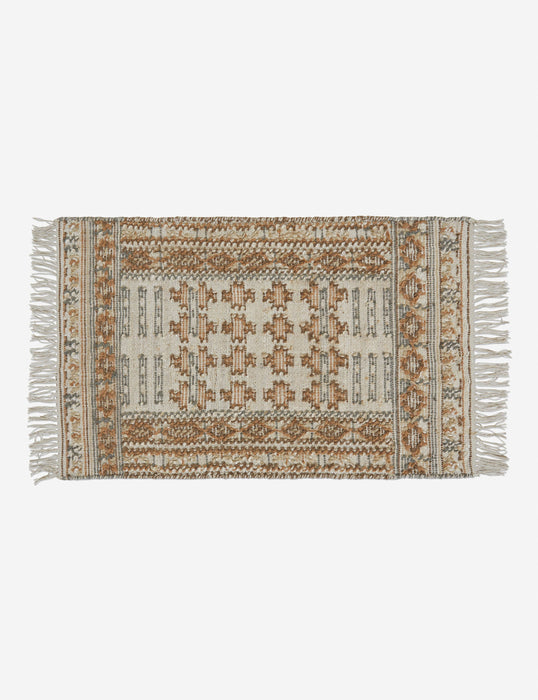 Keziah Flatweave Jute-Blend Rug