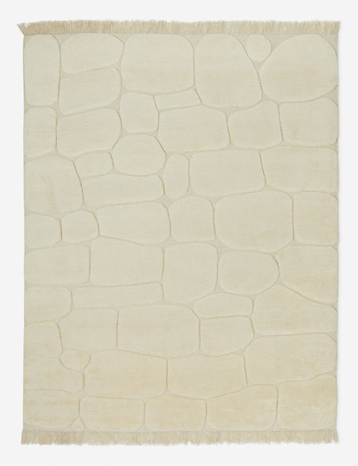 Kivi Hand-Knotted Wool Rug by Sarah Sherman Samuel