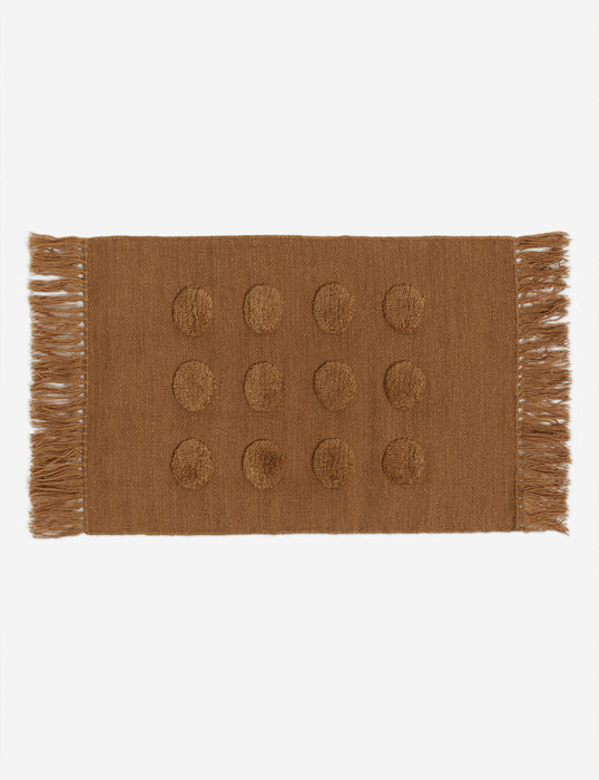 Kohta Flatweave Wool Rug by Sarah Sherman Samuel