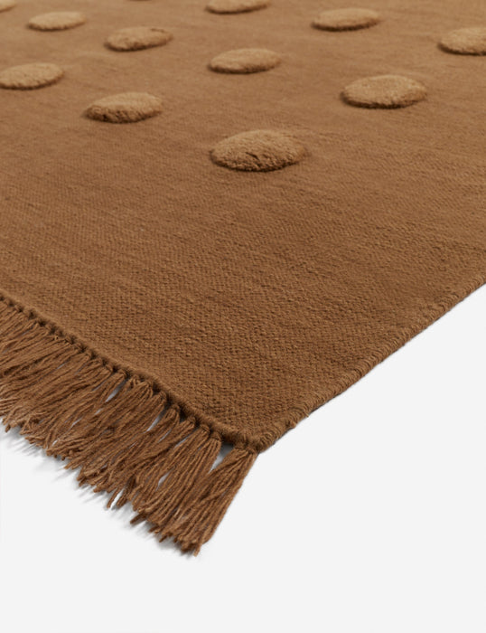 Kohta Flatweave Wool Rug by Sarah Sherman Samuel