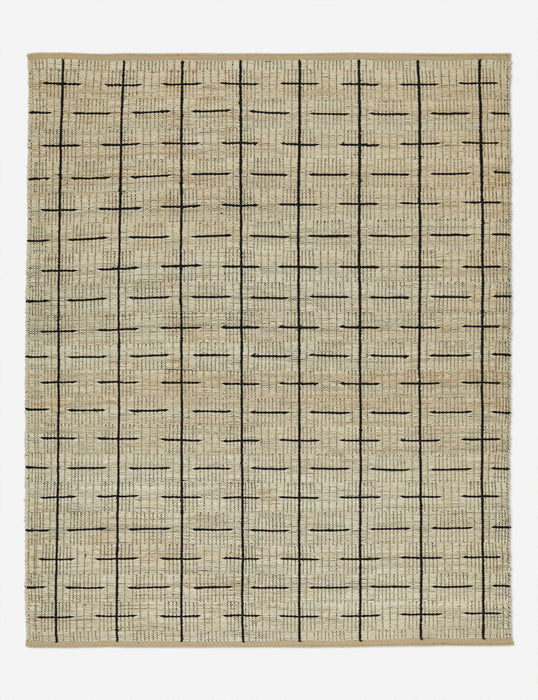 Kori Flatweave Jute Rug by Sarah Sherman Samuel