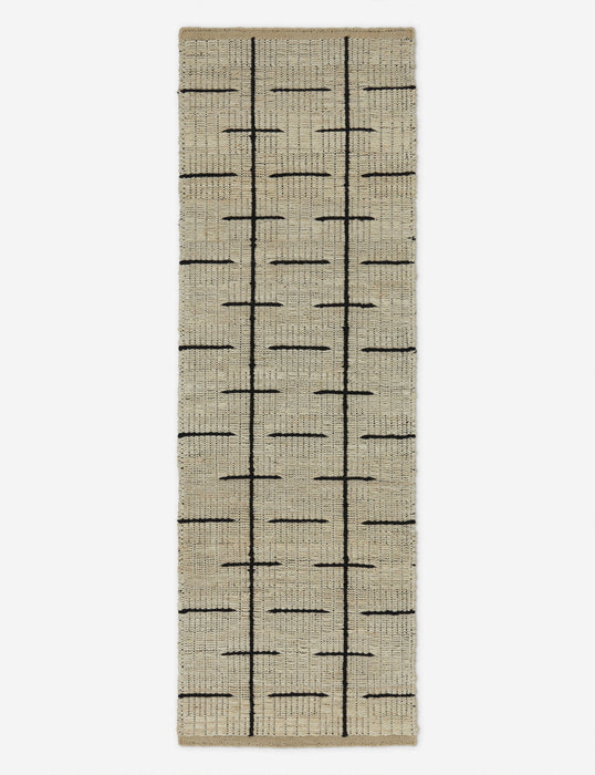 Kori Flatweave Jute Rug by Sarah Sherman Samuel