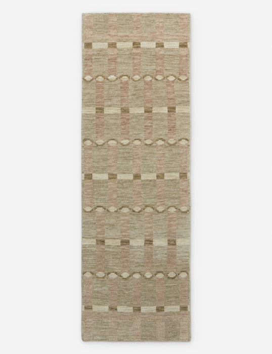 Lalan Hand-Knotted Wool Rug