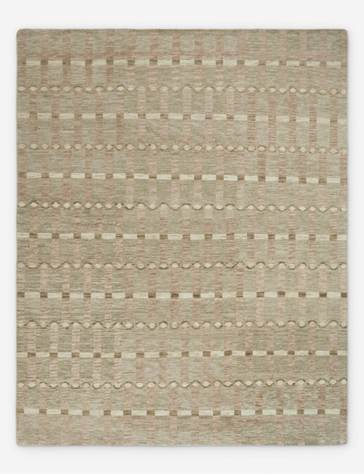 Lalan Hand-Knotted Wool Rug