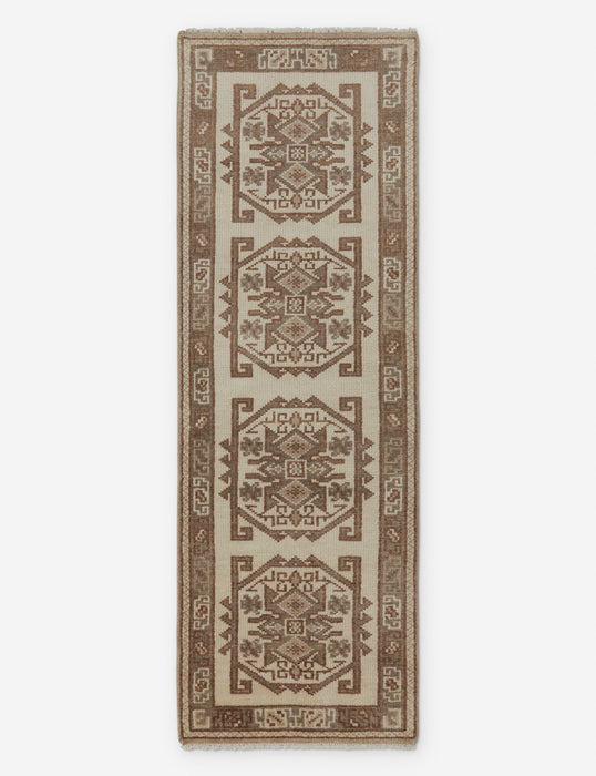 Lesi Hand-Knotted Wool Rug