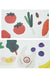 Lovely Vegetables Kitchen Mat