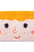 Lovely Facial Expression Bath Mat