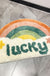 Lucky Rainbow Bath Mat