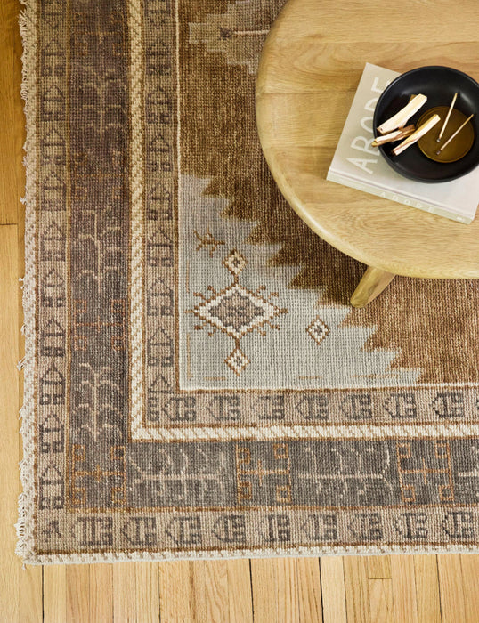 Kate Hand-Knotted Wool Rug