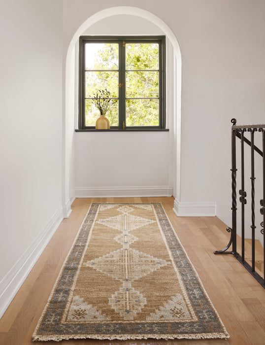 Kate Hand-Knotted Wool Rug