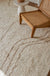 Currents Hand-Knotted Wool Rug by Élan Byrd