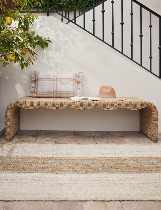 Sabriel Handwoven Indoor / Outdoor Rug