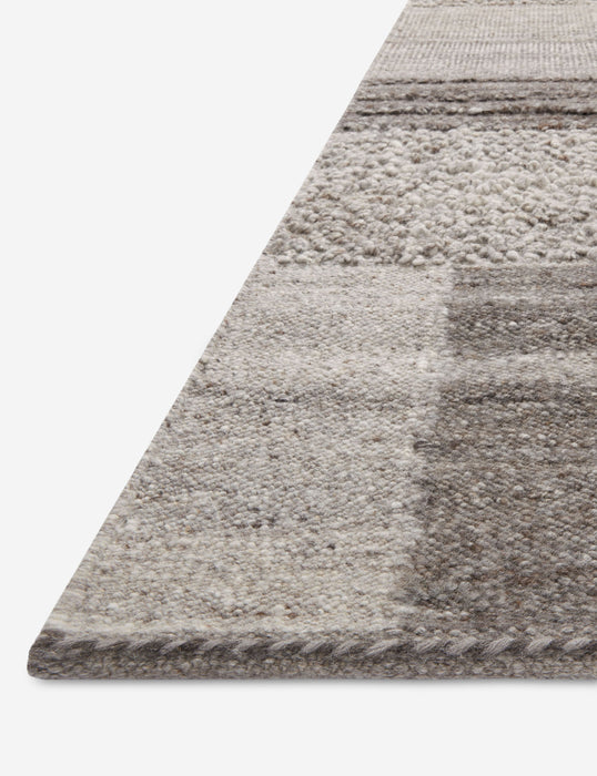 Moore Hand-Knotted Wool Rug