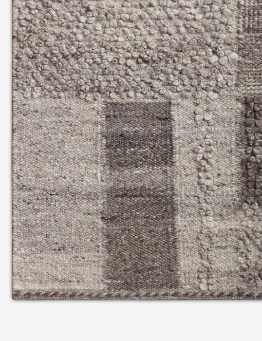 Moore Hand-Knotted Wool Rug