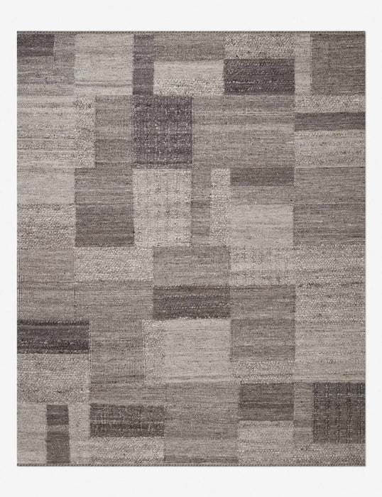 Moore Hand-Knotted Wool Rug