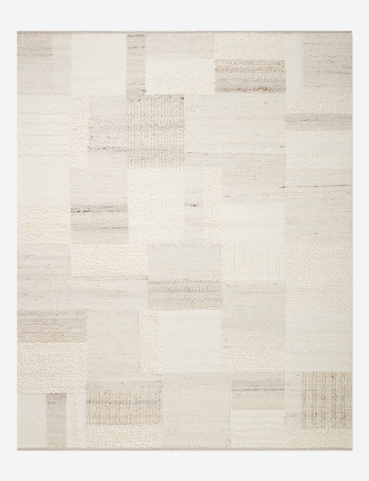 Moore Hand-Knotted Wool Rug