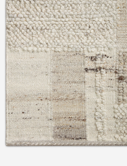 Moore Hand-Knotted Wool Rug