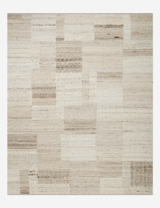 Moore Hand-Knotted Wool Rug