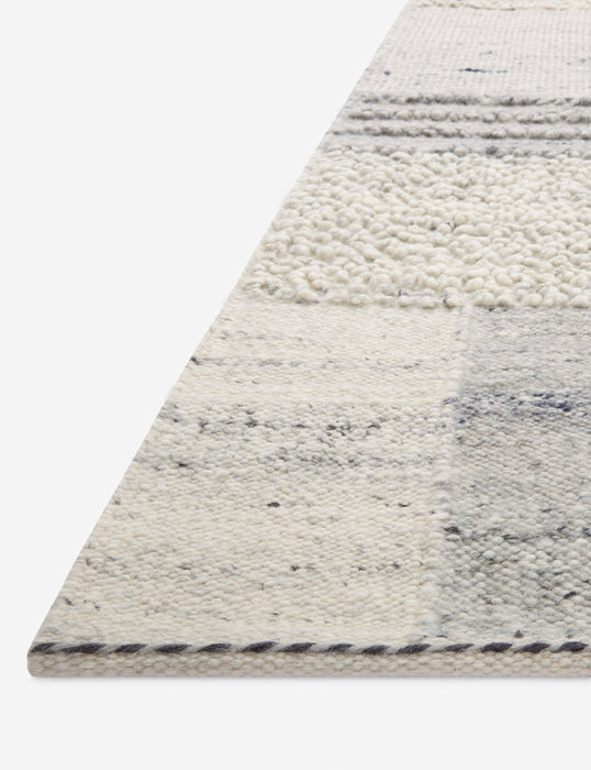 Moore Hand-Knotted Wool Rug