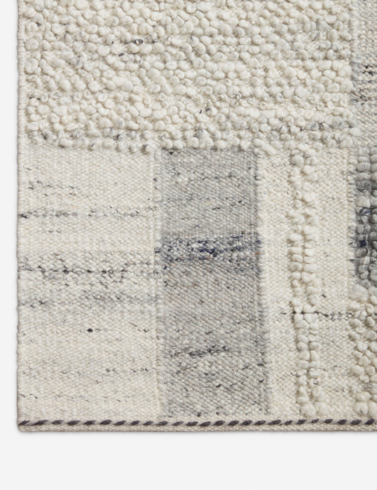 Moore Hand-Knotted Wool Rug