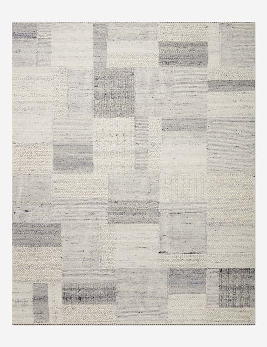 Moore Hand-Knotted Wool Rug