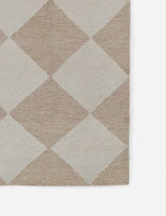 Palau Hand-Knotted Wool Rug