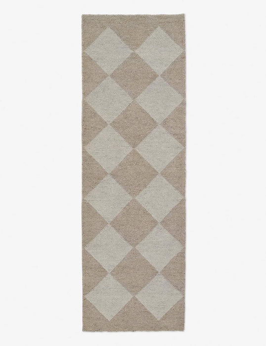 Palau Hand-Knotted Wool Rug