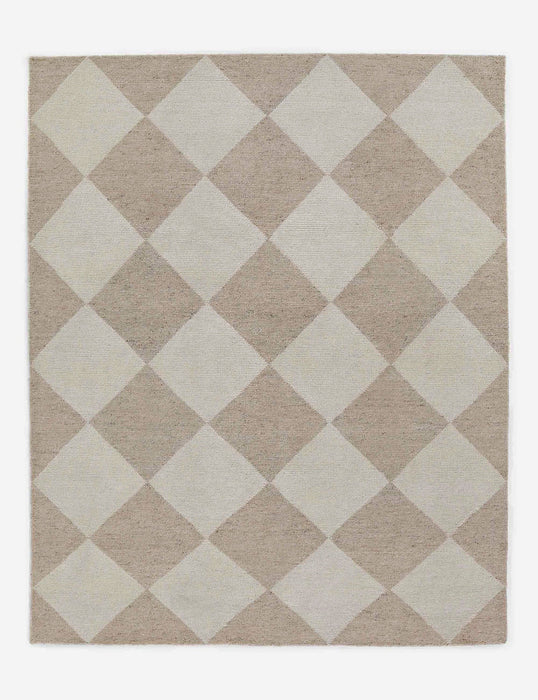 Palau Hand-Knotted Wool Rug