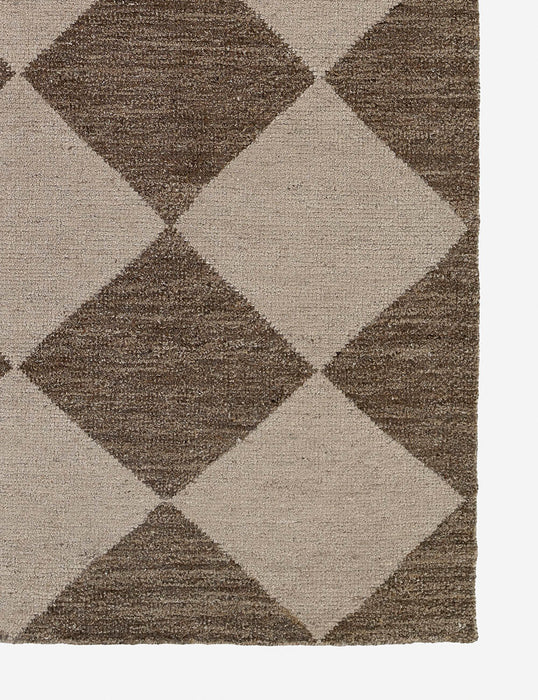 Palau Hand-Knotted Wool Rug