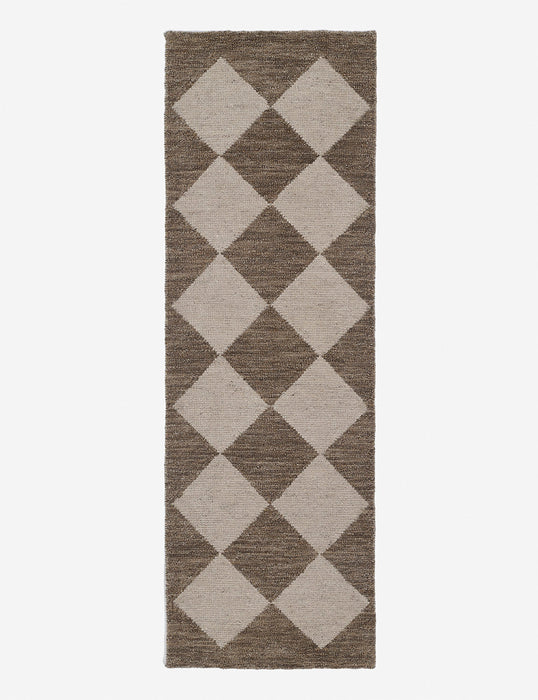 Palau Hand-Knotted Wool Rug