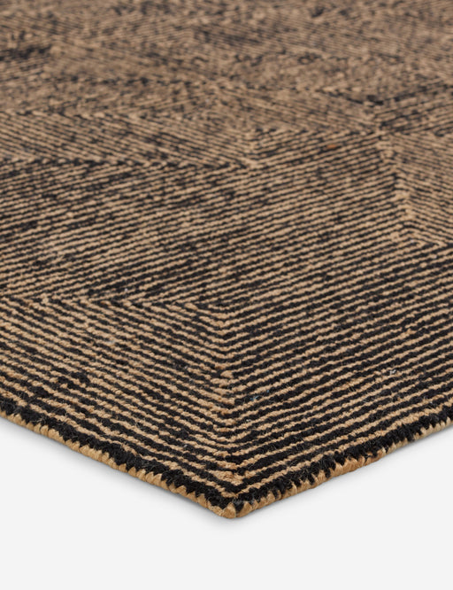 Simar Hand-Tufted Jute-Blend Rug