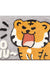 Cartoon Tiger Bath Mat