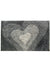 Misty Love Bath Mat