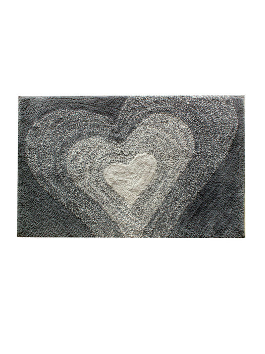 Misty Love Bath Mat