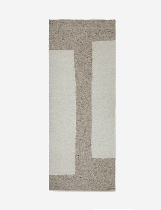 Moi Handwoven Wool Rug