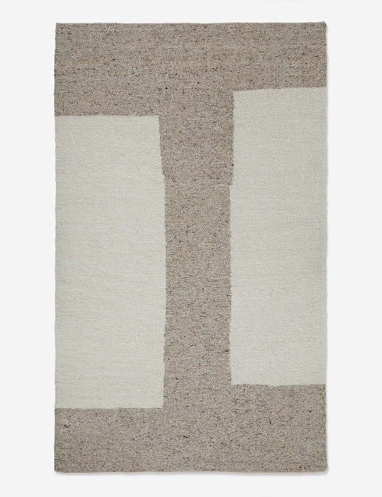 Moi Handwoven Wool Rug