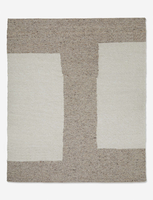 Moi Handwoven Wool Rug