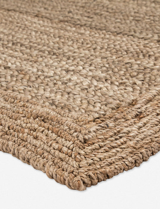 Teodoro Handwoven Jute Rug