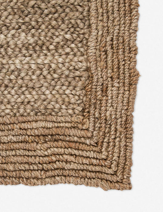 Teodoro Handwoven Jute Rug