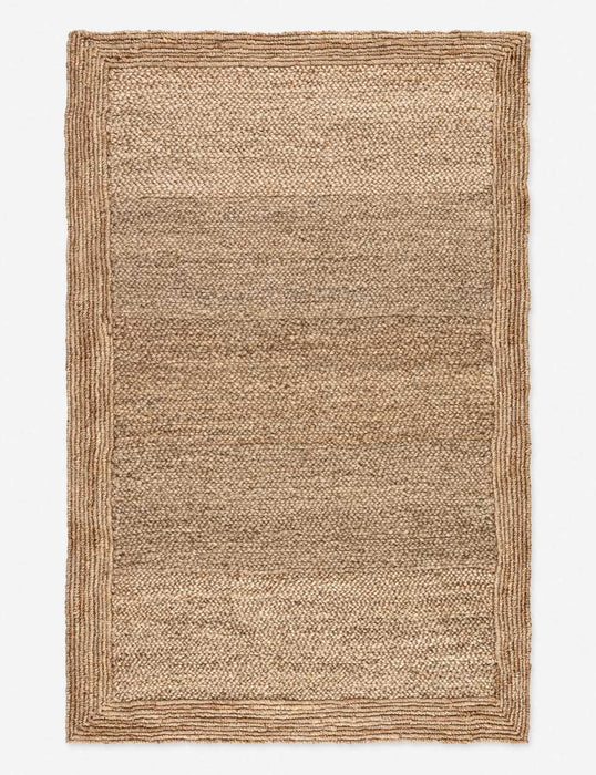 Teodoro Handwoven Jute Rug