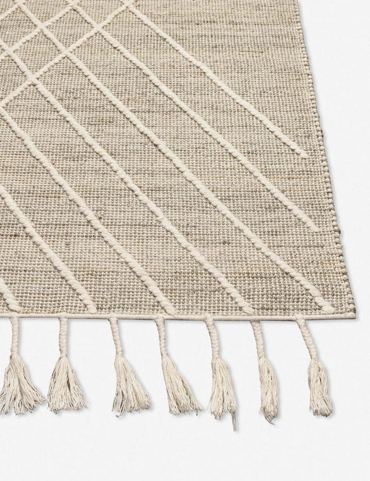 Davina Handwoven Jute-Blend Rug