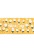 Nice Day Yellow Flowers Runner Bedroom Mat