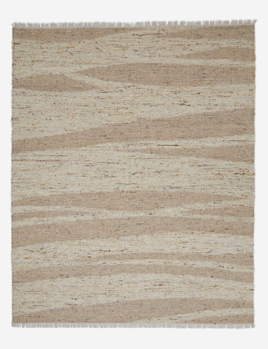 Nilani Flatweave Wool Rug