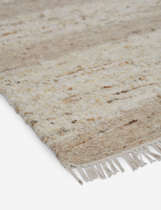 Nilani Flatweave Wool Rug