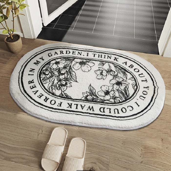 Non-Slip Bath Mat INS Style Doormat