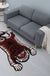 Feblilac Tibetan Tiger Animal Tufted Bathroom Mat, Area Rug, Bedroom Mat