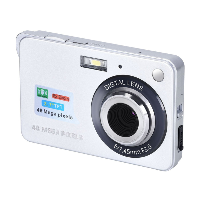 English Version 48 Million Pixel HD Normal Digital Camera